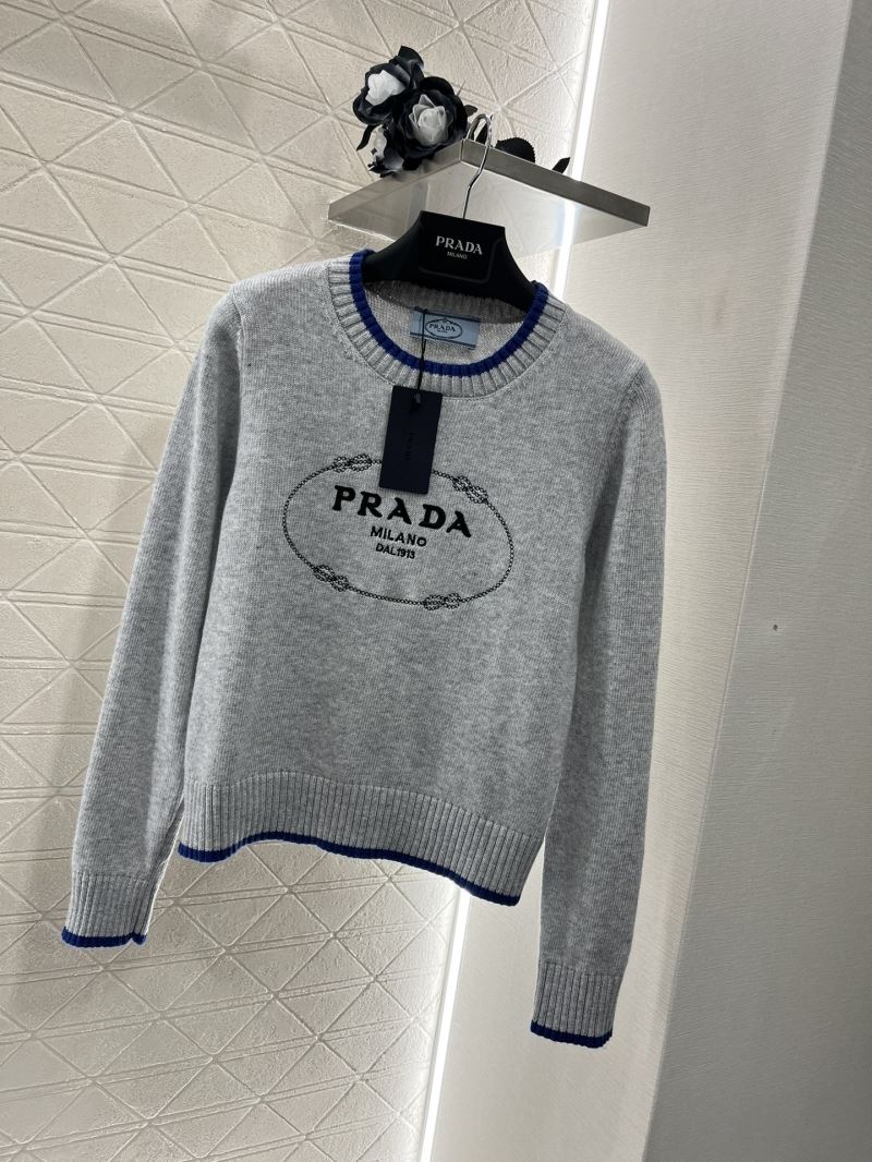 Prada Sweaters